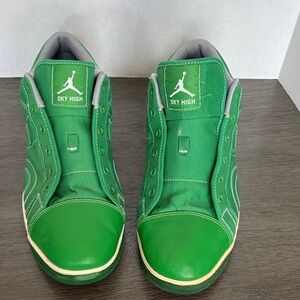 Vintage Air Jordan Sky High Retro Sneakers